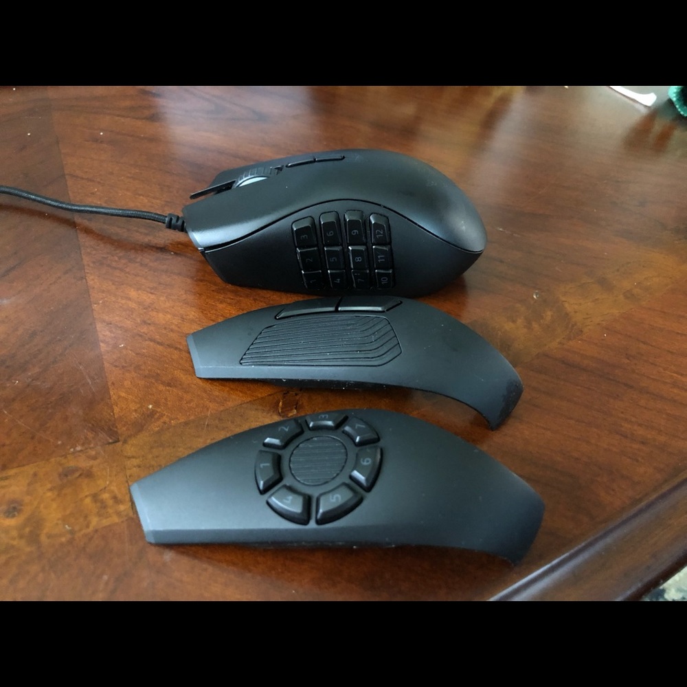 razer naga trinity mouse